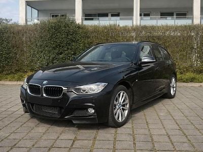 Gebraucht BMW 330 Sport Line 258 PS (189 kW) 2014 Kombi