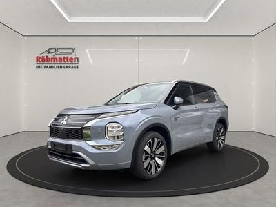 Grau Neu 2025 Mitsubishi Outlander P-HEV Instyle SUV | CHF 60’900 (Fairer Preis)