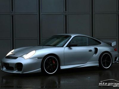 Gebraucht 2000 Porsche 911 Turbo Coupé | CHF 89’800