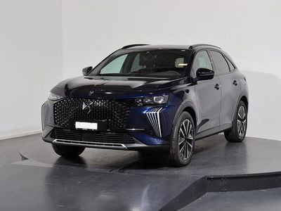 Neu DS Automobiles DS7 Crossback 299 PS (219 kW) 2026 Blau SUV