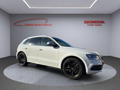 Gebraucht Audi SQ5 Advanced 313 PS (230 kW) 2015 SUV