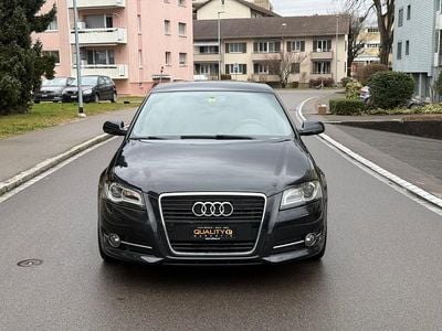 Gebraucht Audi A3 Ambition 160 PS (117 kW) 2012 Kleinwagen