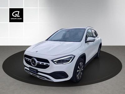 Weiss Gebraucht 2022 Mercedes GLA250 Style SUV | CHF 30’300 (Fairer Preis)