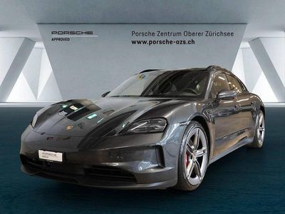 Grau Gebraucht 2024 Porsche Taycan Sport Turismo Kombi | CHF 116’900