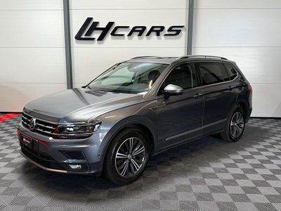 Gebraucht VW Tiguan Allspace Comfortline 150 PS (110 kW) 2017 SUV