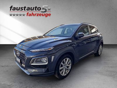 gebraucht Hyundai Kona 1.6 GDi Hybrid Vertex