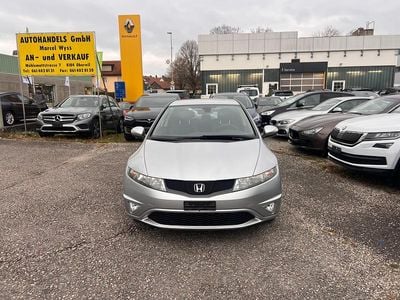 Gebraucht 2010 Honda Civic | CHF 5’900 (Etwas zu teuer)