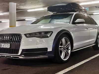 Gebraucht Audi A6 Allroad 272 PS (200 kW) 2017 Kombi