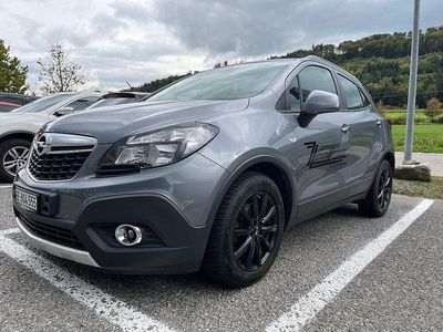 Gebraucht 2015 Opel Mokka drive SUV | CHF 9’890 (Fairer Preis)