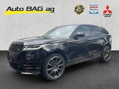 Gebraucht Land Rover Range Rover Velar R-Dynamic 250 PS (183 kW) 2019 SUV