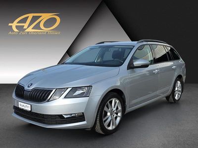 Gebraucht 2017 Skoda Octavia Ambition Kombi | CHF 11’900 (Fairer Preis)