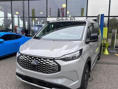 Gray Neu 2025 Ford Tourneo Custom Active Van | CHF 54’450