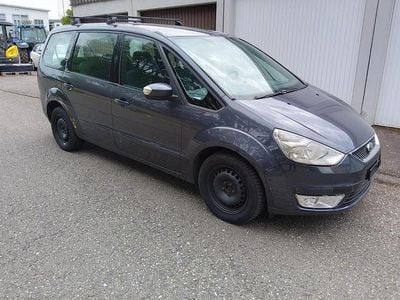 Gebraucht 2009 Ford Galaxy Van / Kleinbus | CHF 2’800 (Superpreis)