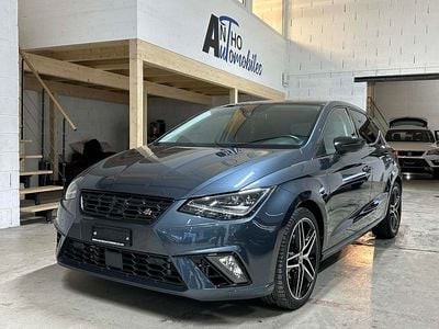 Gebraucht 2018 Seat Ibiza FR | CHF 15’980 (Etwas zu teuer)