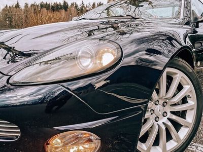 Gebraucht Aston Martin Vanquish 470 PS (345 kW) 2002 Coupé