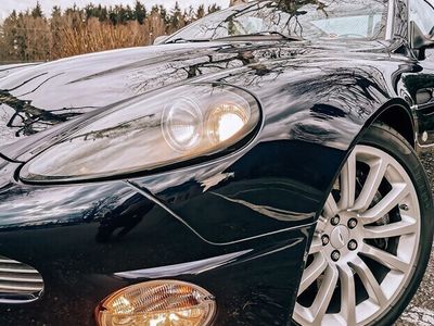 Gebraucht 2002 Aston Martin Vanquish Coupé | CHF 79’800