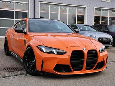 Gebraucht 2024 BMW M4 Competition Edition Coupé | CHF 99’999