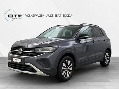VW T-Cross