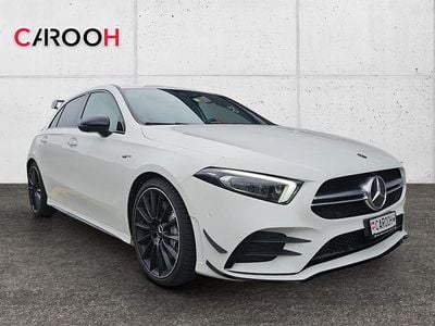 Mercedes A35 AMG