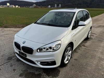 Gebraucht BMW 225 Active Tourer iPerformance 224 PS (164 kW) 2017 Van / Kleinbus