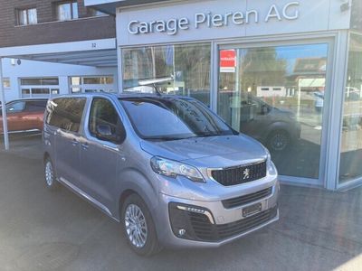 gebraucht Peugeot Traveller Busi.Stan. EAT8