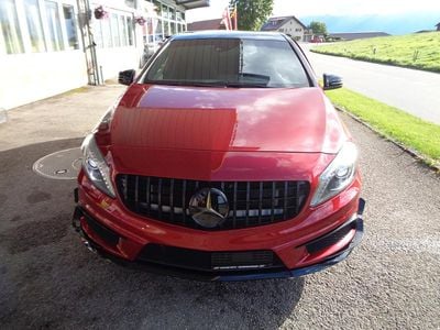 Gebraucht 2015 Mercedes A45 AMG AMG | CHF 16’850