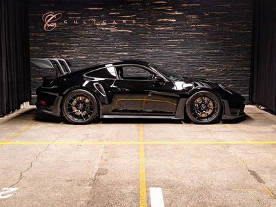 Neu 2025 Porsche 911 GT3 RS Coupé | CHF 299’900