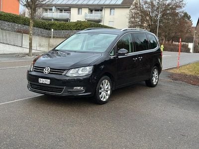 Gebraucht VW Sharan Cup 177 PS (130 kW) 2015 Van / Kleinbus