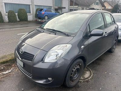 Gebraucht Toyota Yaris 87 PS (63 kW) 2009 Kleinwagen