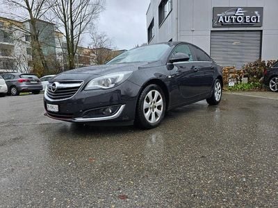Gebraucht Opel Insignia Edition 136 PS (100 kW) 2016
