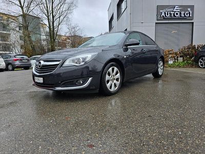 Gebraucht 2016 Opel Insignia Edition | CHF 10’900 (Fairer Preis)