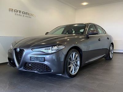 gebraucht Alfa Romeo Giulia 2.2 JTDM TI Automatic MY21