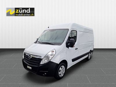 gebraucht Opel Movano Kaw. 3.5 t L2 H2 2.3 CDTI 130