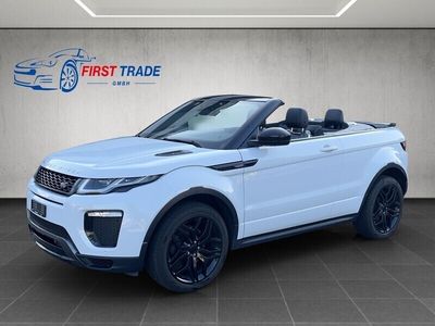 Gebraucht Land Rover Range Rover evoque HSE Dynamic 241 PS (177 kW) 2016 SUV