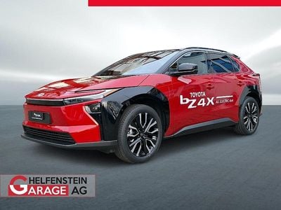 Rot Neu 2025 Toyota bZ4X Premium SUV | CHF 48’460
