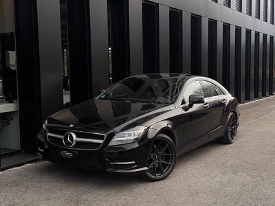 Gebraucht Mercedes CLS350 265 PS (194 kW) 2012