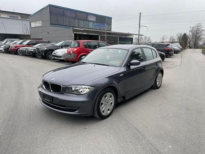 Gebraucht 2008 BMW 116 Kleinwagen | CHF 2’999