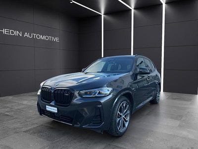 Grau Gebraucht 2023 BMW X3 M Sport SUV | CHF 56’900 (Fairer Preis)