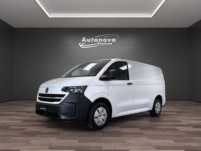 Neu 2025 VW Transporter Van | CHF 37’900 (Guter Preis)