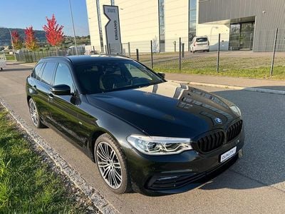 Gebraucht 2018 BMW 520 Sport Line Kombi | CHF 21’900 (Fairer Preis)