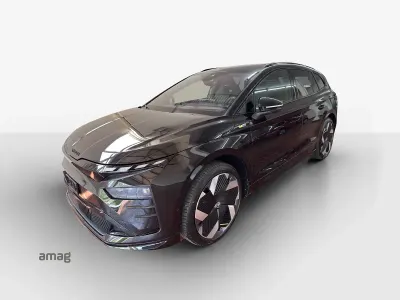 Neu (2026) Skoda Enyaq iV RS 340 PS | Teuer