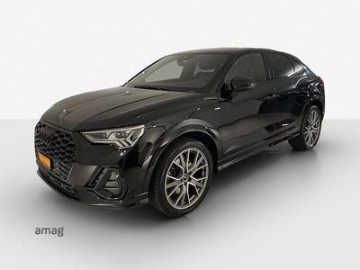 Gebraucht 2020 Audi Q3 Sportback S-Line SUV | CHF 29’999 (Guter Preis)
