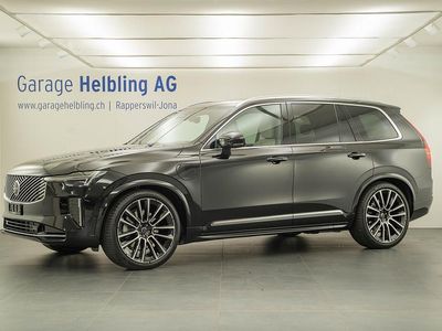 Schwarz Neu 2025 Volvo XC90 Ultra SUV | CHF 99’900 (Superpreis)