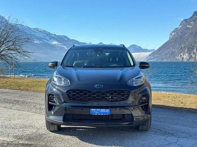 Gebraucht Kia Sportage 136 PS (100 kW) 2021 SUV