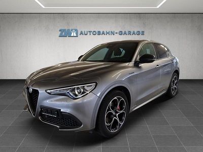 Gebraucht 2021 Alfa Romeo Stelvio Veloce SUV | CHF 32’500 (Fairer Preis)