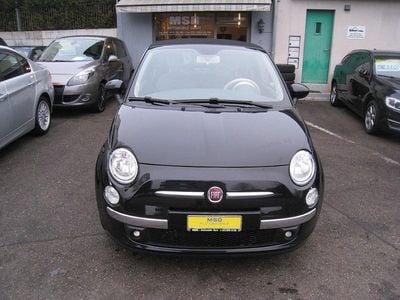 Gebraucht Fiat 500C 85 PS (62 kW) 2013 Cabrio