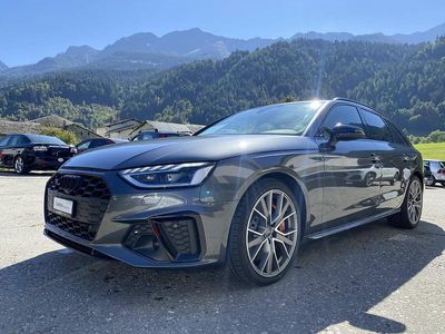 Gebraucht 2020 Audi S4 Kombi | CHF 39’900 (Etwas zu teuer)