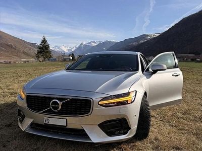 Gebraucht Volvo S90 R-Design 190 PS (139 kW) 2017 Limousine