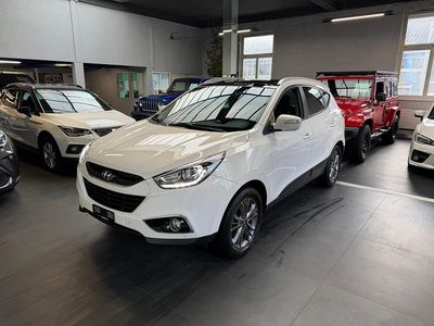 Gebraucht 2014 Hyundai ix35 Style SUV | CHF 9’990 (Guter Preis)