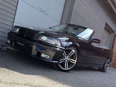 Gebraucht 1995 BMW 328 M Sport Cabrio | CHF 18’999